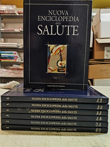 Nuova enciclopedia della - nuova,
