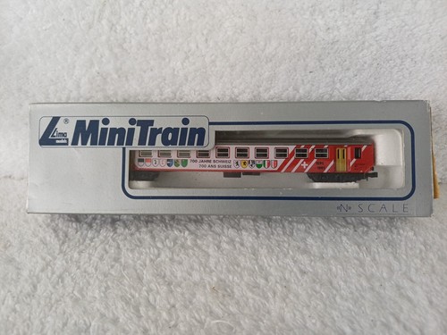 Lima minitrain gauge 320816 - lima,