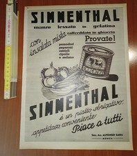 Pubblicità da rivista