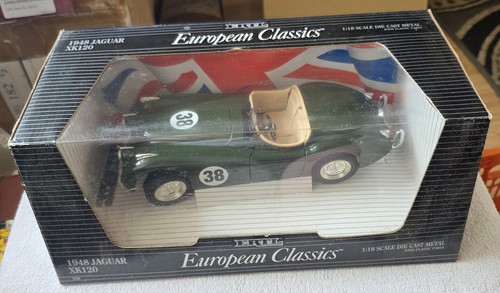 Jaguar xk120 1948 scala 1 - xk120,
