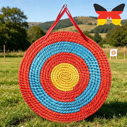Bersaglio paglia ø50 cm - paglia,
