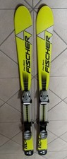 Sci usati bambino/a Fischer