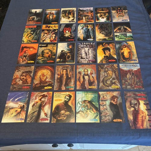 Files carte vhs - -, 30
