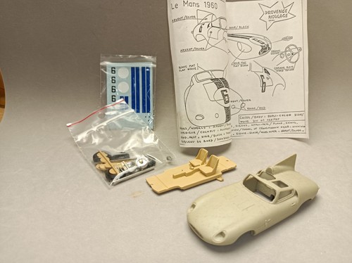 Jaguar mans 60 kit - mans,