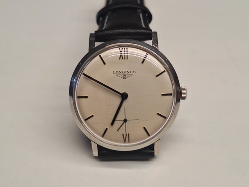 Longines orologio vintage uomo
