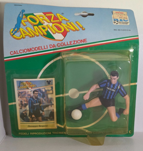Giuseppe bergomi forza - bergomi,