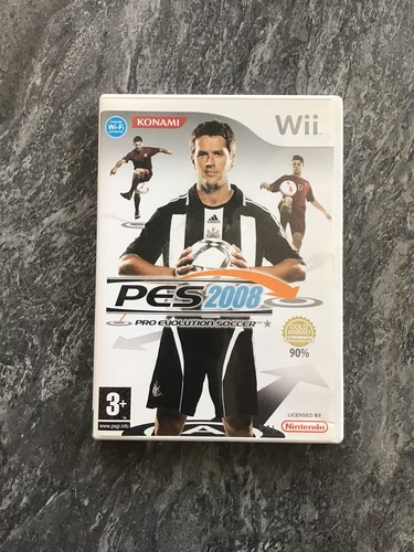 Pes 2008 pro evolution soccer - pro,