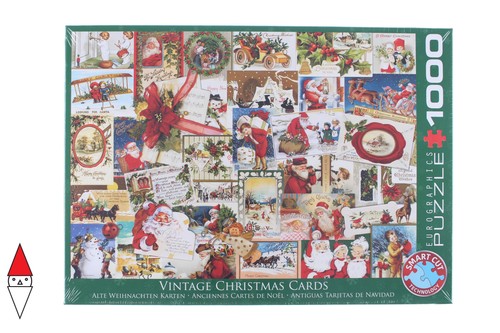 Puzzle eurographics stampe - puzzle,