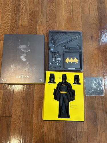 Hot toys batman 1989 dx09 - hot,