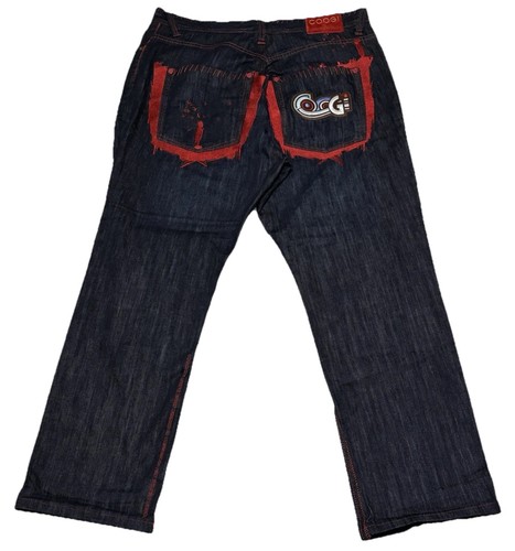 Jeans coogi uomo gamba larga - coogi,