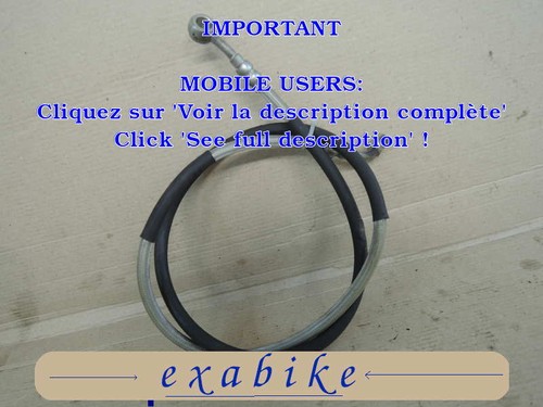 Durite embrayage pour - durite, d'embrayage
