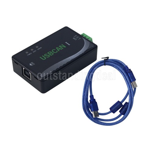 Usbcan debugger usb can bus - a,