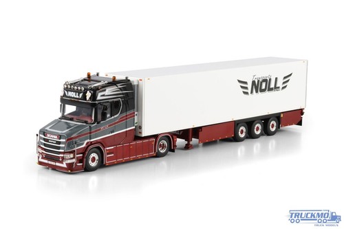 Wsi transports noll - wsi, scania