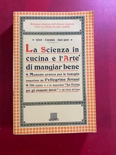 Pellegrino ARTUSI - LA SCIENZA