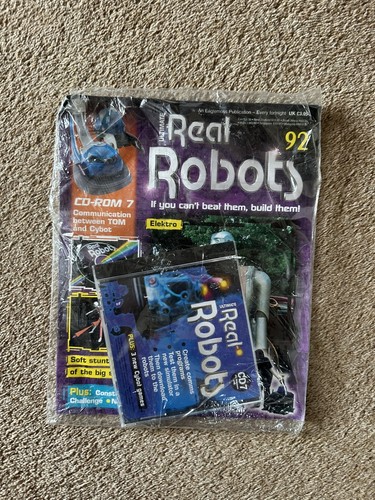 Real robots ultimate - robots,