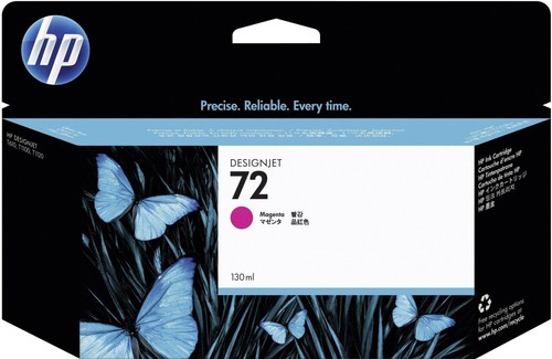 Originale magenta - originale, hp