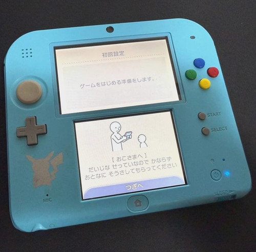 Nintendo 2ds pokemon - 2ds, edizione