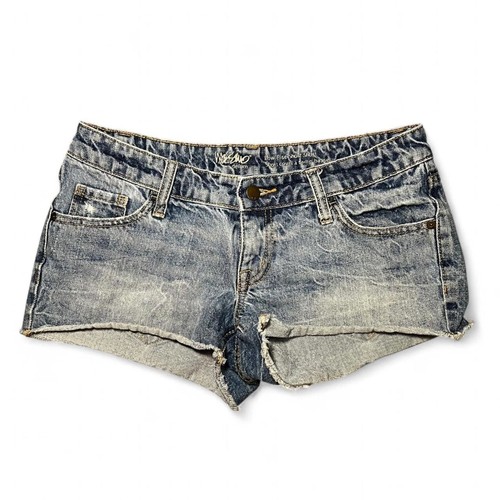 Pantaloncini jeans mossimo y2k - jeans,