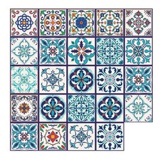  24 Pcs Antiscivolo Rimovibile