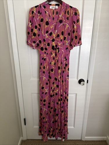 Maxi abito diane von - diane,