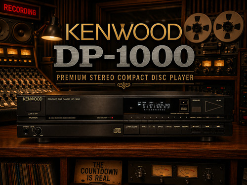 Kenwood 1000 rare - kenwood, 🌈rare🌈