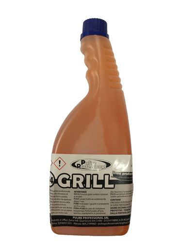 Grill forno pulire - grill,