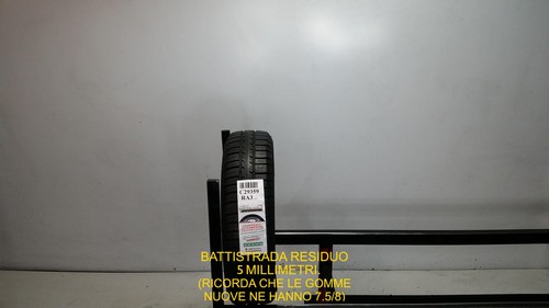 Gomme usate 155 70r13 - gomme, 75t