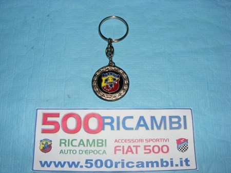 Fiat 500 126 portachiavi - &,