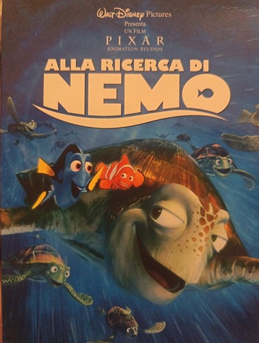 Alla ricerca nemo - alla,