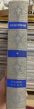 DEMOSTENE Discorsi e Lettere