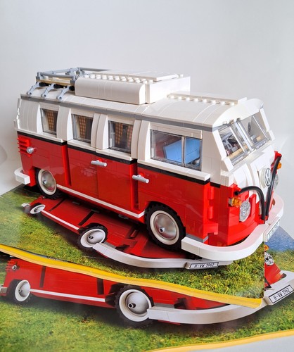 Lego 10220 volkswagen - lego,