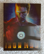 Iron Man Blufans Fullslip