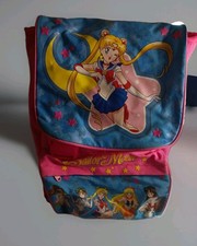 ZAINO SCUOLA SAILOR MOON