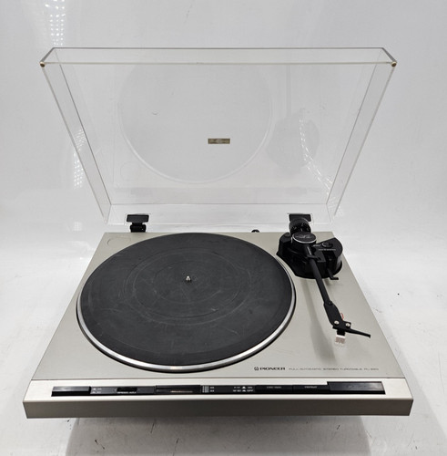 Pioneer 220 fully - pioneer, automatic