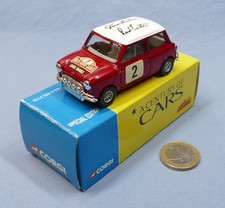 Corgi 1/43 réf AAX588 : Mini