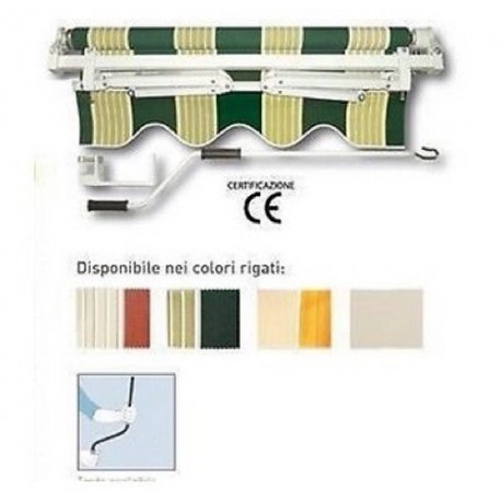 Tenda sole parasole in - tenda,