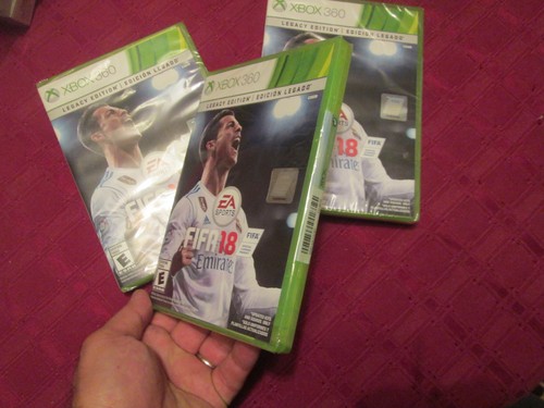 Fifa legacy edition xbox - fifa,