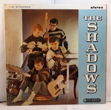 THE SHADOWS 1961 COLUMBIA