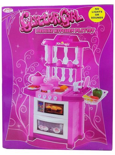 Glitter bambina cucina - glitter,