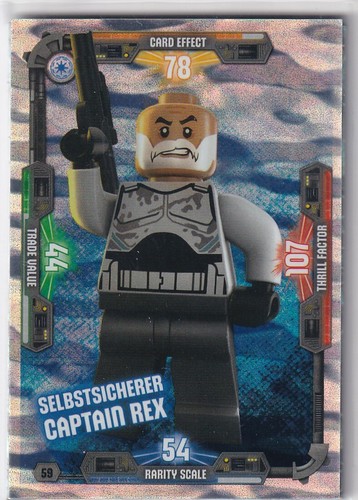 Lego star wars serie carta - serie,