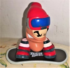 PERSONAGGIO TECH DECK X-CONCEPTS 2001 CM. 5,5