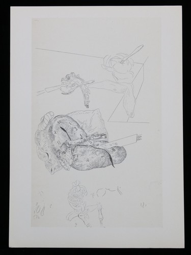 Salvador dali les - les, chants
