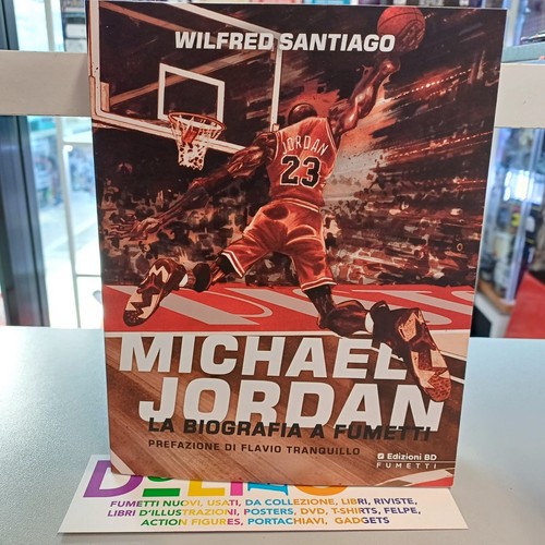 Michael jordan la biografia - michael,