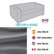 IKEA KLIPPAN Cover for 2-seat