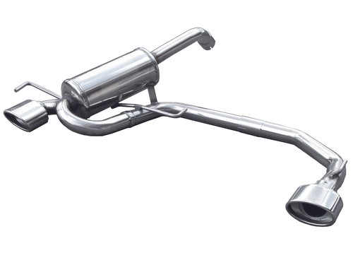 Terminale inoxcar alfa romeo - alfa,