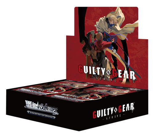 Weiss schwarz guilty - schwarz,
