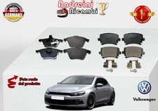 KIT 8 PASTIGLIE FRENO