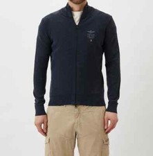 Cardigan maglia zip