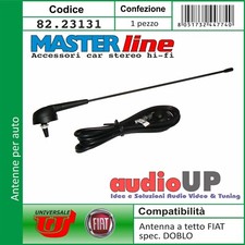 Antenna a tetto modello FIAT