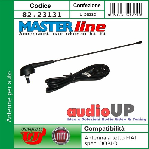 Antenna tetto modello - a,